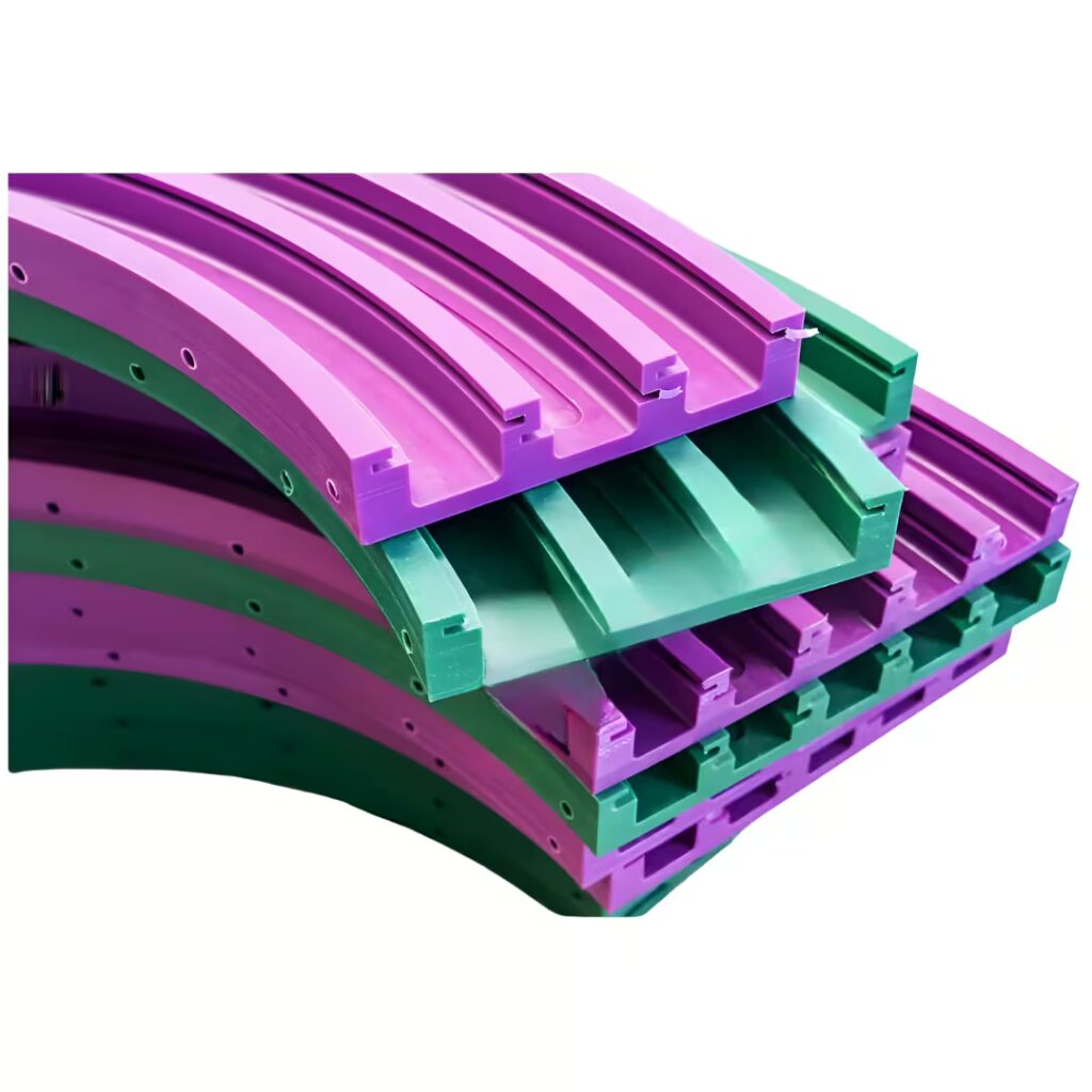 PE 1000 Zincir Kızağı