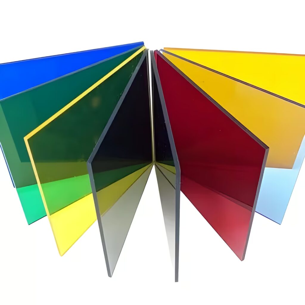 PMMA - Pleksiglas